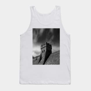 Derwent Reservoir Dam West Tower - Peak District Derbyshire Tank Top